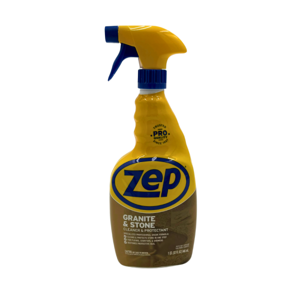 ZEP GRANITE & STONE CLEANER & PROTECTANT