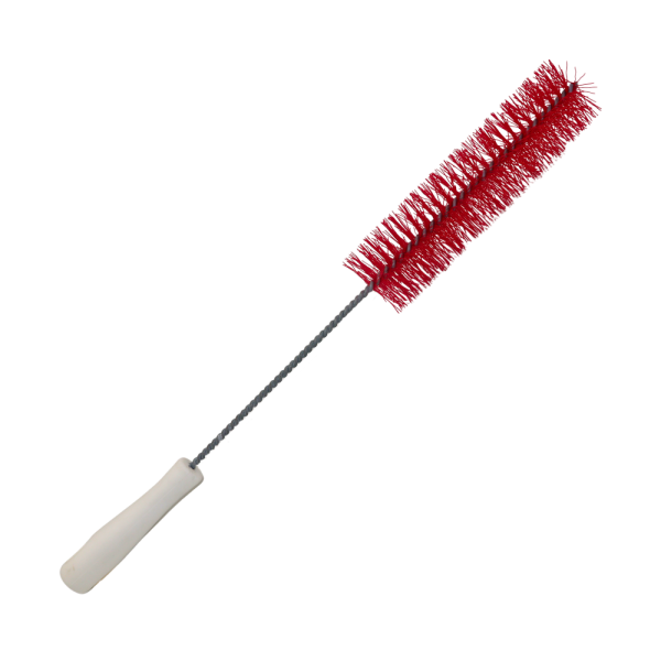 CEPILLO PARA MOLEDORA ROJO