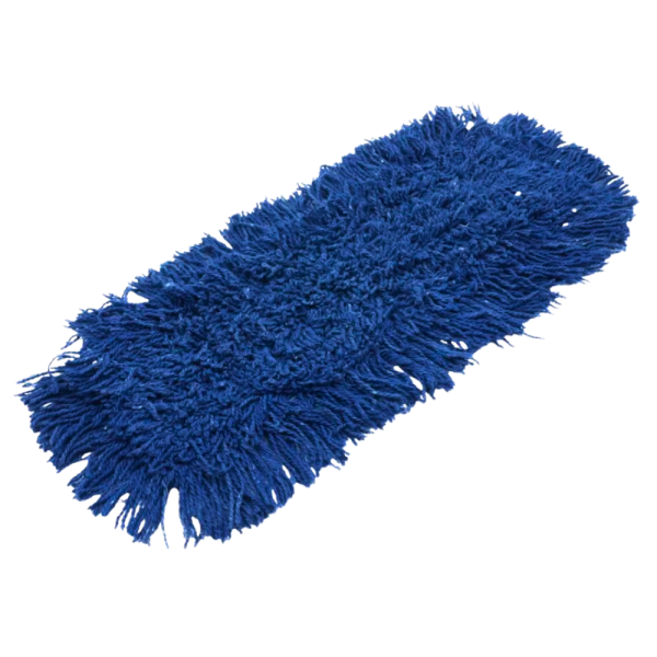 REPUESTO DE LAMPAZO 5X24 PULGADAS- HILO DE ALGODON AZUL