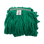MOPA DE ALGODON VERDE 300 G - Imagen 2