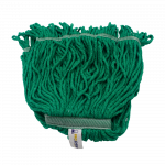 MOPA DE ALGODON VERDE 300 G - Imagen 3