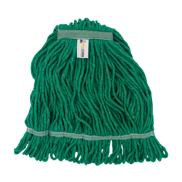 MOPA DE ALGODON VERDE 300 G