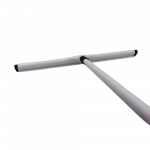 SQUEGGE COMPLETO BLANCO 24 PULGADAS