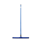 SQUEGGE DOBLE CUACHO AZUL COMPLETO  24 PULGADAS - Imagen 3