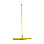 SQUEGGE DOBLE CAUCHO AMARILLO COMPLETO 24 PULGADAS - Imagen 3