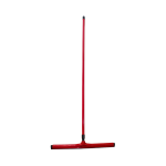 SQUEGGE DOBLE CAUCHO ROJO COMPLETO  24 PULGADAS - Imagen 3