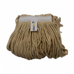 MOPA DE ALGODON BLANCA 300 G - Imagen 2