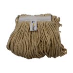 MOPA DE ALGODON BLANCA 300 G - Imagen 2