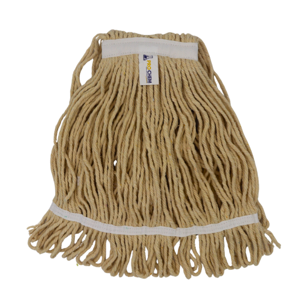 MOPA DE ALGODON BLANCA 300 G