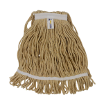 MOPA DE ALGODON BLANCA 300 G