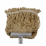 MOPA DE ALGODON BLANCA 300 G - Imagen 3