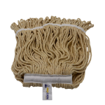 MOPA DE ALGODON BLANCA 300 G - Imagen 3