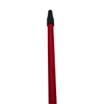 PALO DE FIBRA DE VIDRIO ROJO