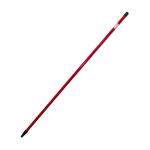 PALO DE FIBRA DE VIDRIO ROJO - Imagen 3