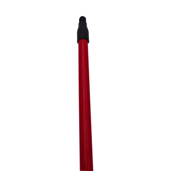 PALO DE FIBRA DE VIDRIO ROJO