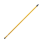 PALO DE FIBRA DE VIDRIO AMARILLO - Imagen 2