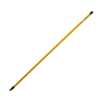 PALO DE FIBRA DE VIDRIO AMARILLO - Imagen 3