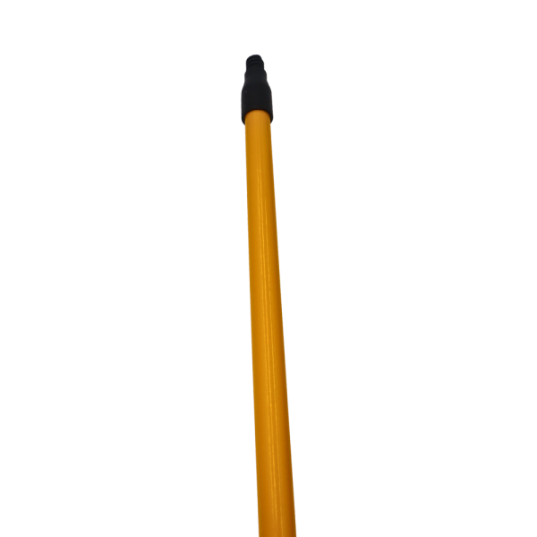 PALO DE FIBRA DE VIDRIO AMARILLO
