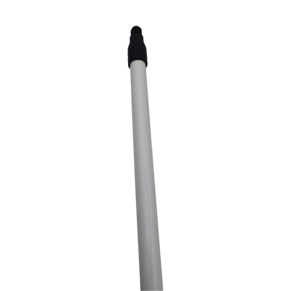 PALO DE FIBRA DE VIDRIO BLANCO