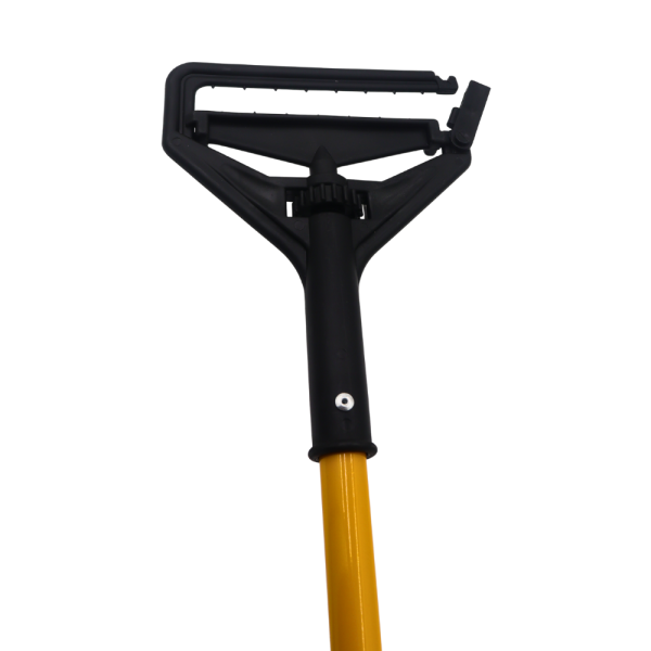 PALO DE TRAPEADOR CABEZA NEGRA - PALO AMARILLO