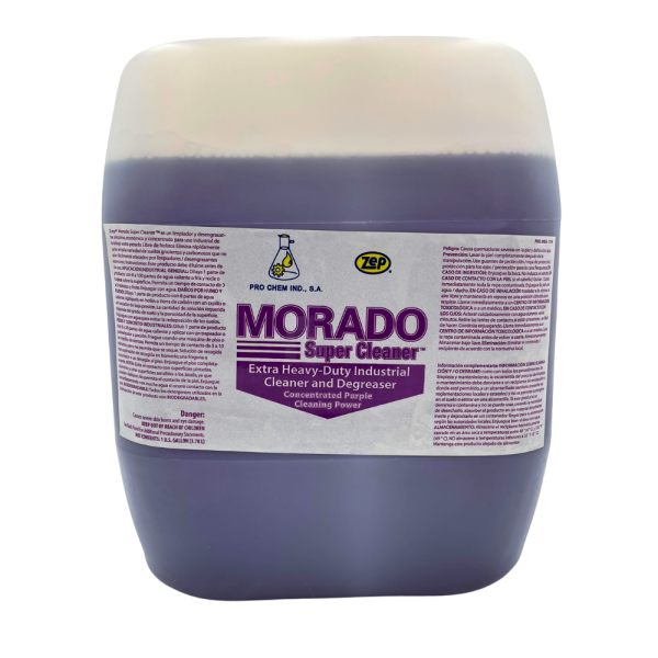 ZEP MORADO