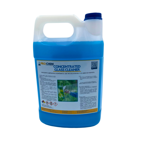 ZEP GLASS CLEANER - 7451110460131