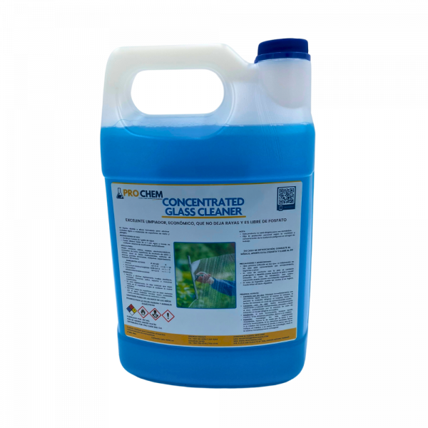 ZEP GLASS CLEANER - 7451110460131