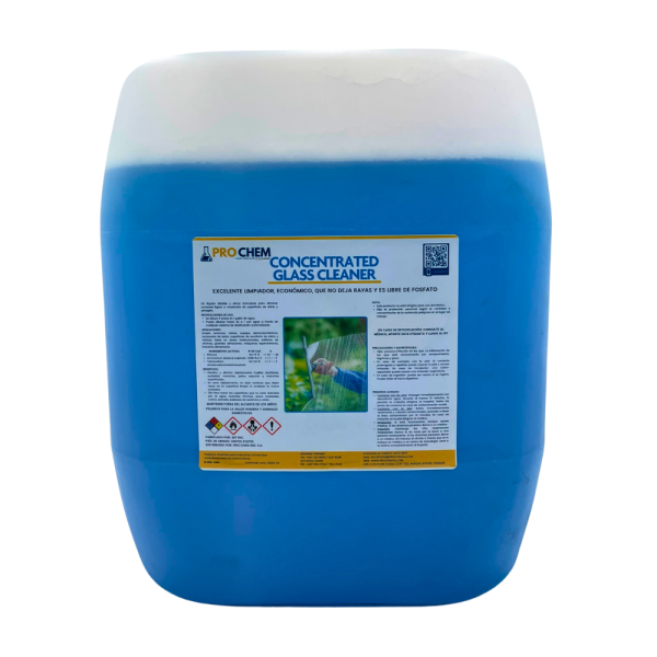 ZEP GLASS CLEANER
