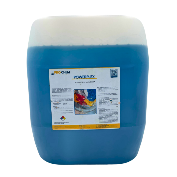 ZEP POWER PLEX LAUNDRY HD