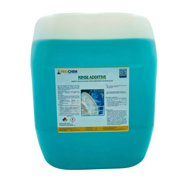 ZEP PROVISIONS RINSE ADDITIVE 7451110460212