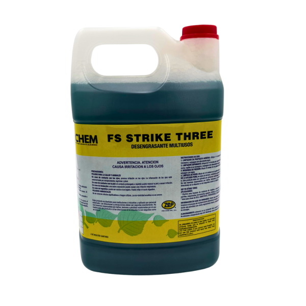 ZEP STRIKE THREE - 7451110460094