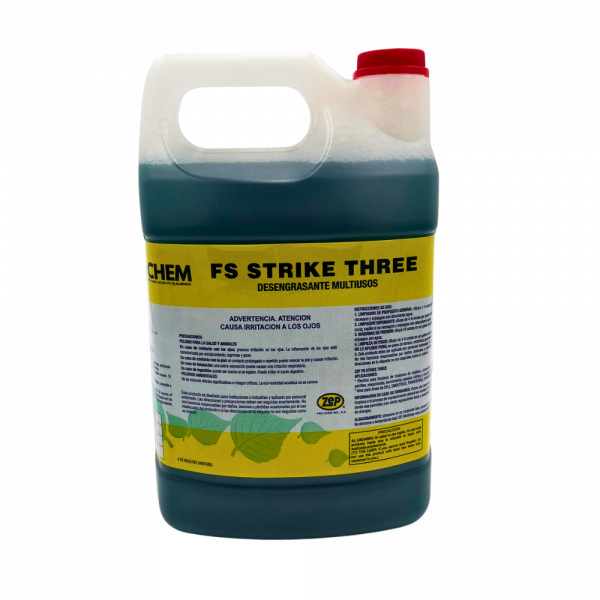 ZEP STRIKE THREE - 7451110460094