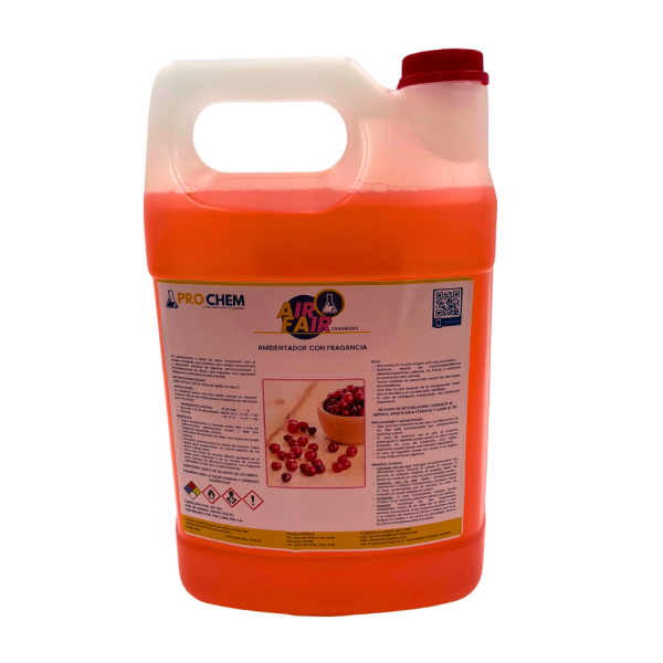 AIR FAIR CRANBERRY