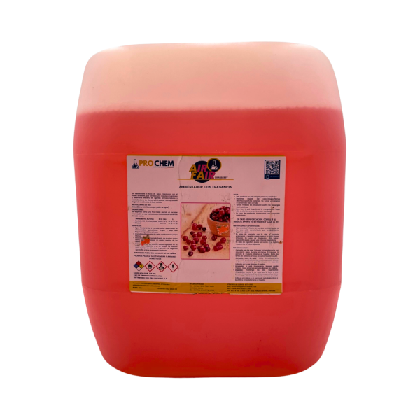 AIR FAIR CRANBERRY