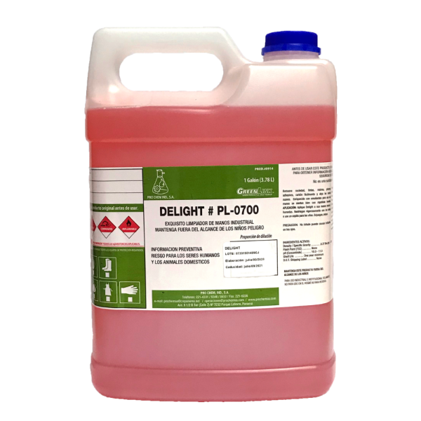 DELIGHT JABON PARA MANOS 745111046001