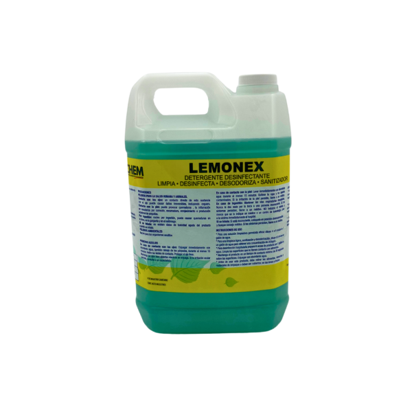 LEMONEX II - 7451110460179