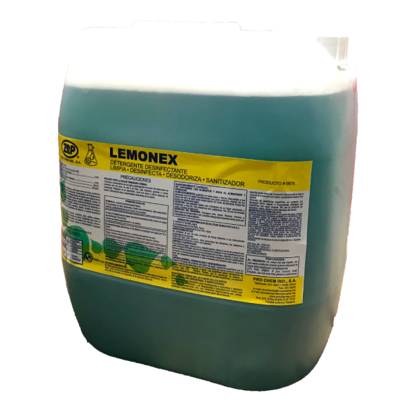 LEMONEX II 7451110460377