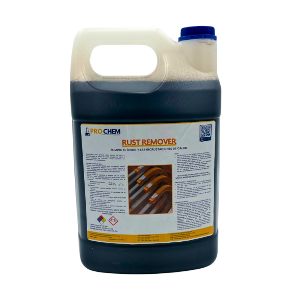 ZEP RUST REMOVER
