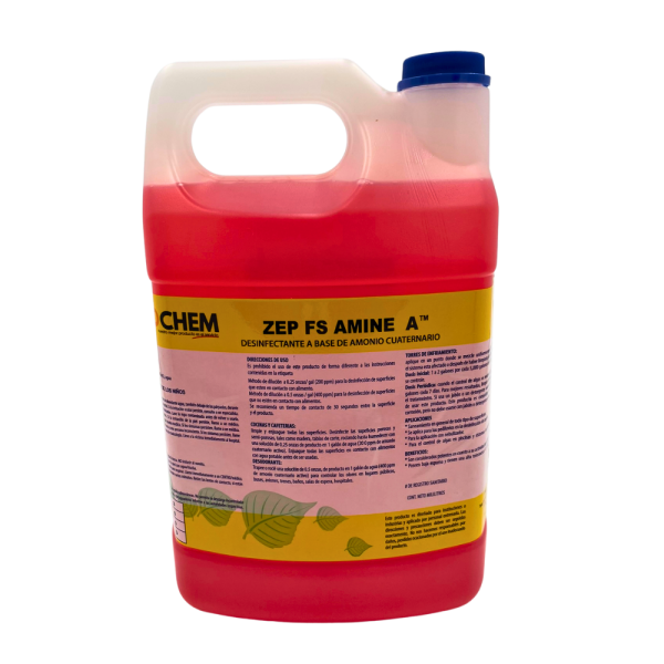 AMINE A - 7451110460070