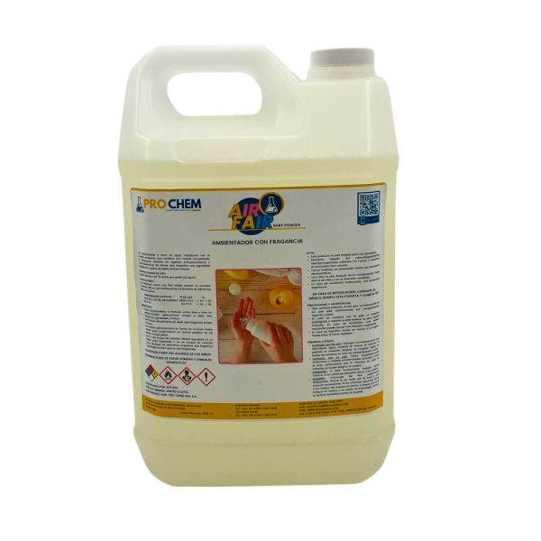 AIR FAIR BABY POWDER