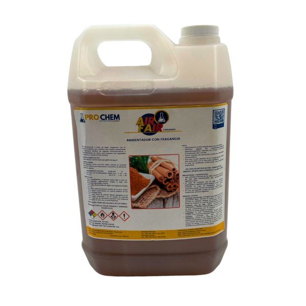 AIR FAIR CINNAMON