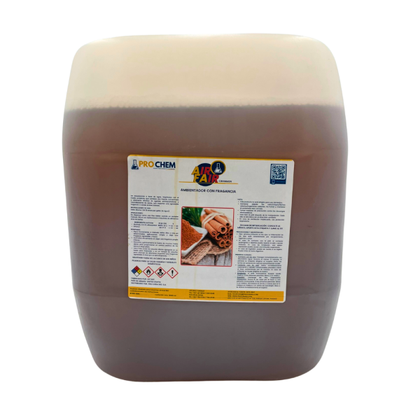 AIR FAIR CINNAMON