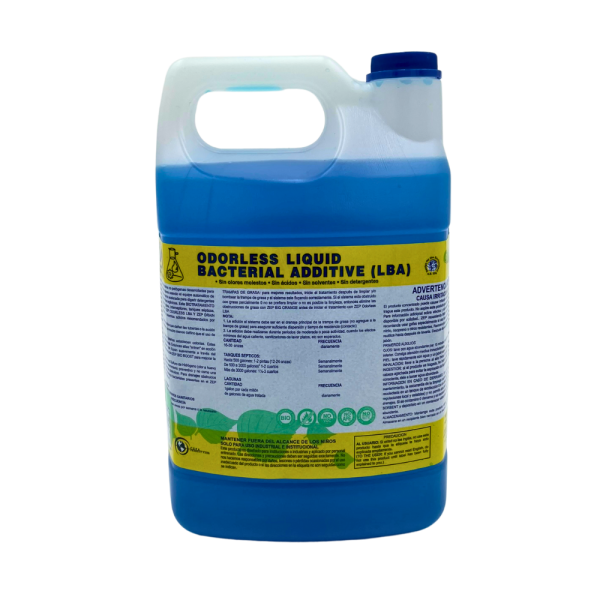 ODORLESS LBA - 7451110460032