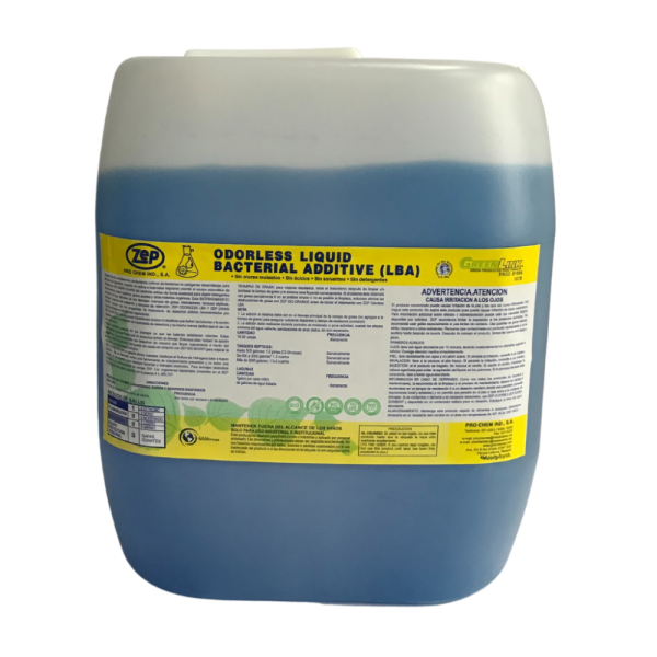 ODORLESS LBA - 745111046024