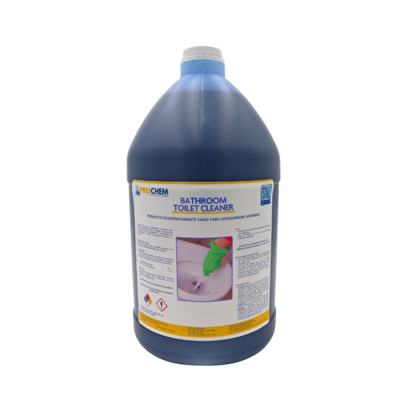 BATHROOM TOILET CLEANER