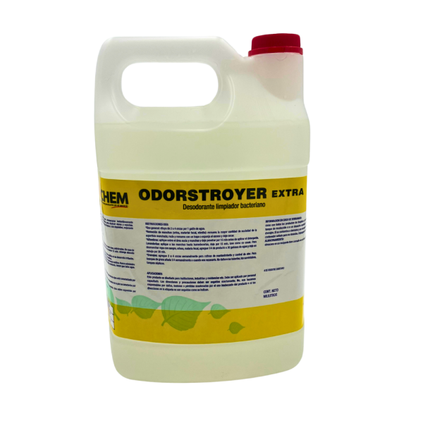 ZEP ODORSTROYER EXTRA GREEN LINK 690858184276