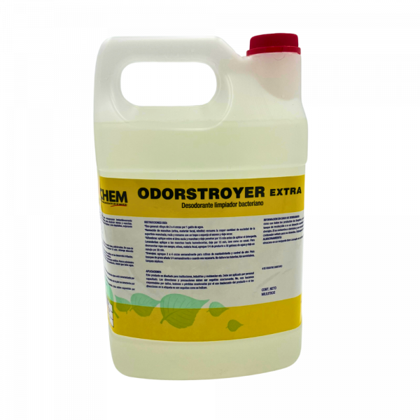 ZEP ODORSTROYER EXTRA GREEN LINK 690858184276