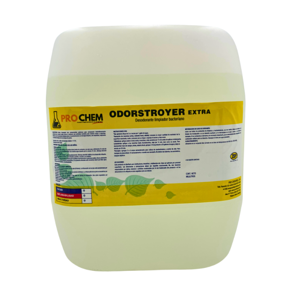 ZEP ODORSTROYER EXTRA GREEN LINK - 745111046016