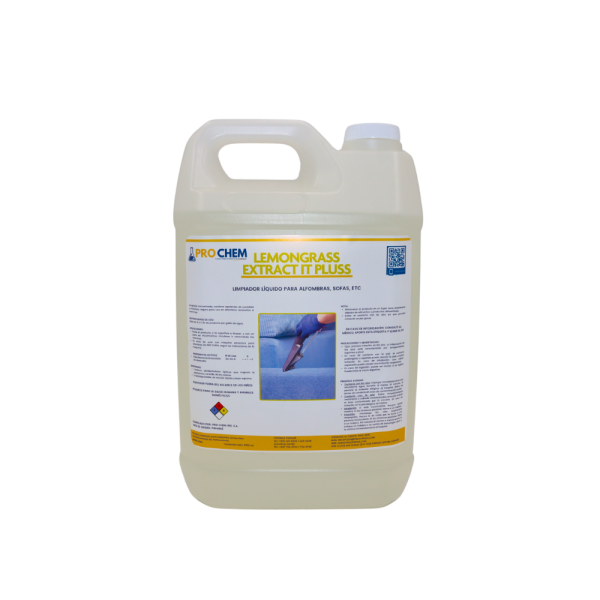 ZEP LEMONGRASS EXTRACT IT PLUS