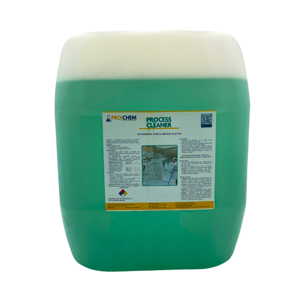 FS PROCESS CLEANER